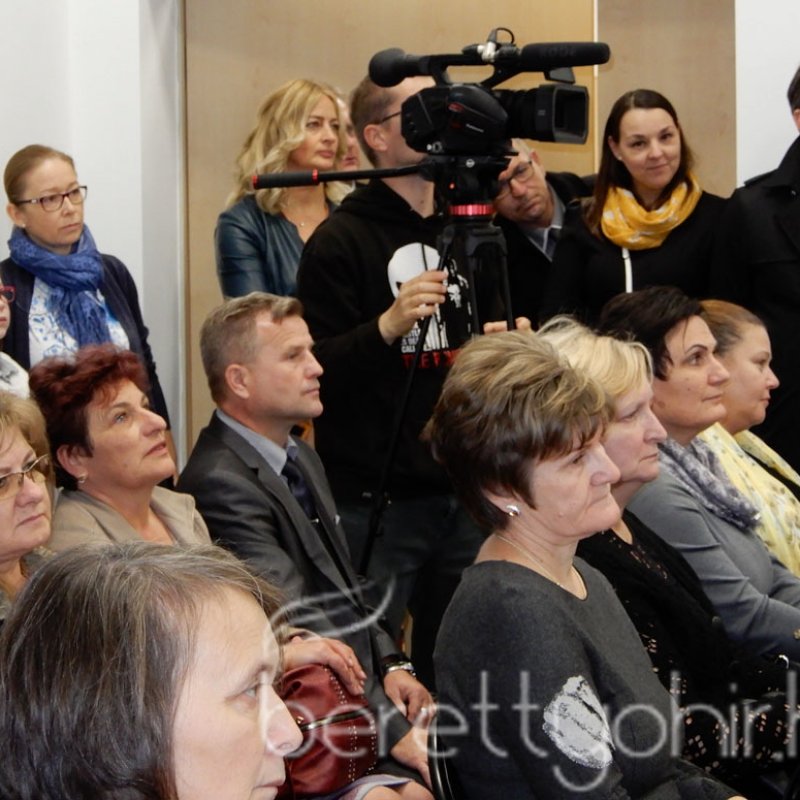 Átadták a zeneiskola új épületét 27